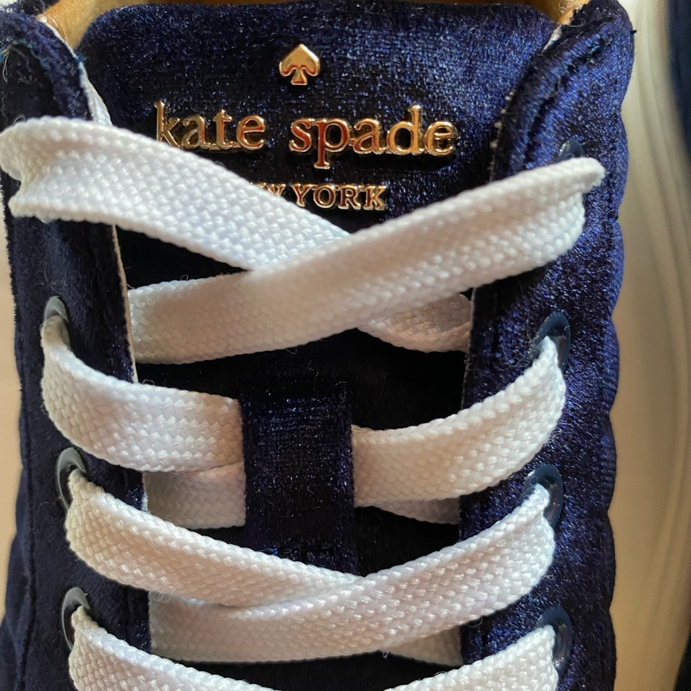 Kate Spade sneaker. - Picture 10 of 10